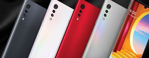 LG Velvet在欧洲市场接受预订价格从卢比开始